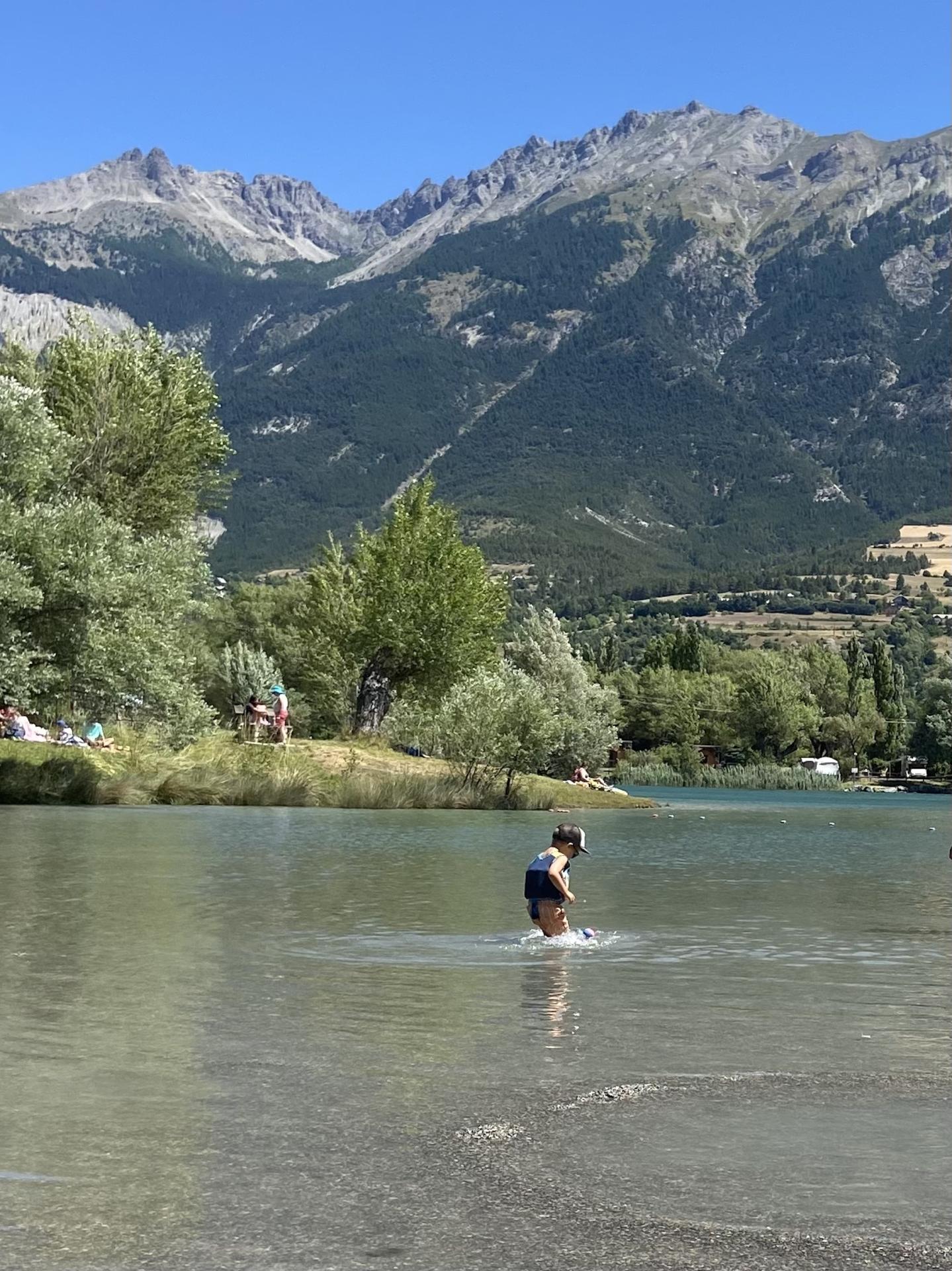 Lac eygliers