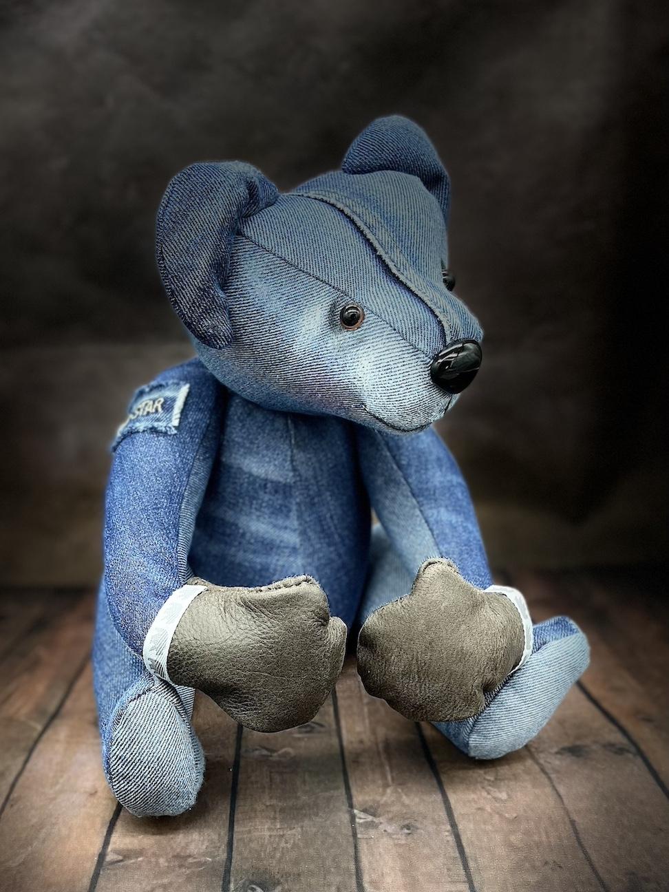 Ours jean upcycle 3