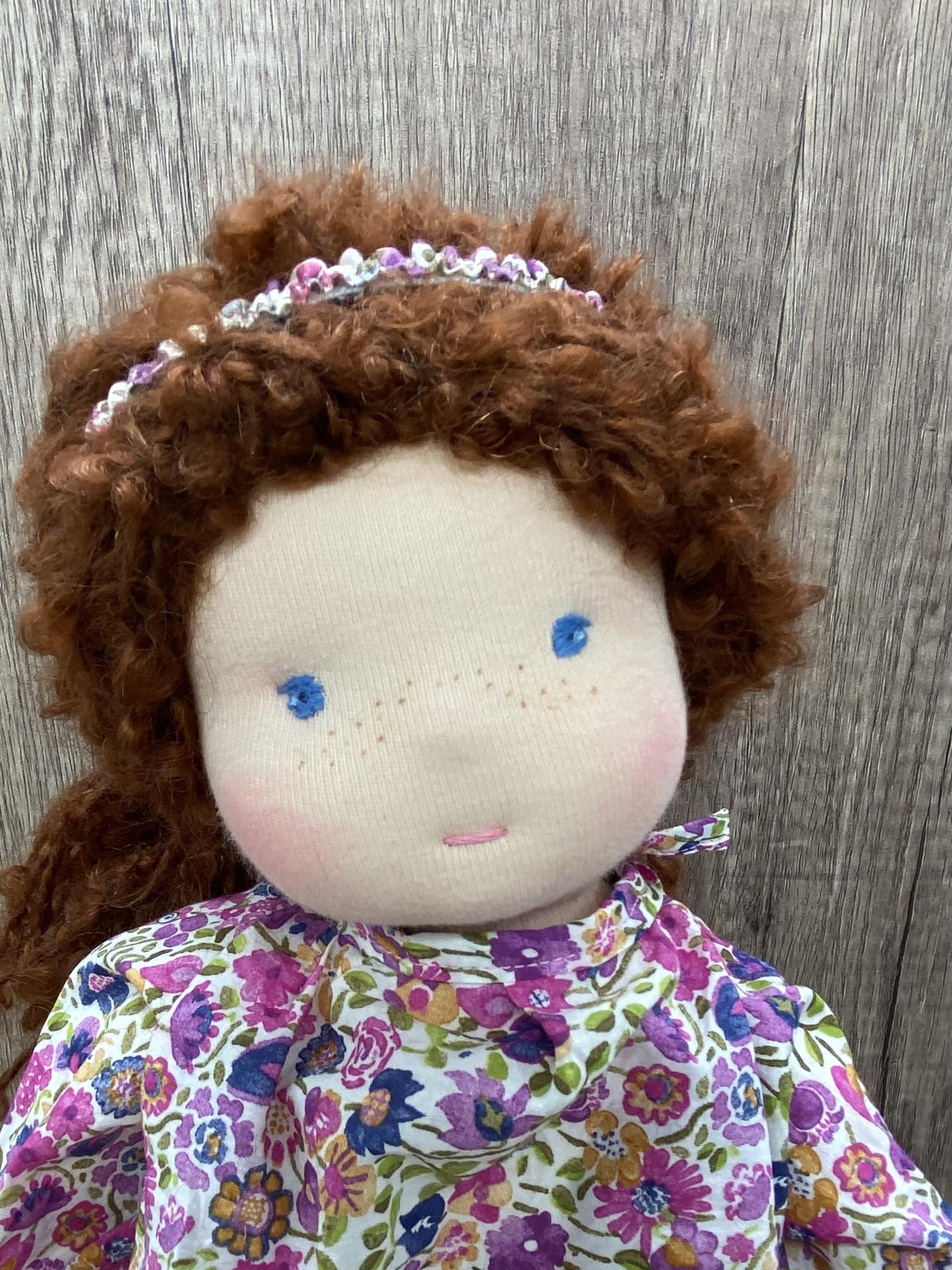 Poupe e farandolls